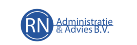 RN admnistratie transparant logo