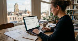 Waarom moderne facturatiesoftware onmisbaar is voor de ondernemer in Delft